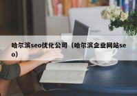 哈尔滨seo优化公司（哈尔滨企业网站seo）