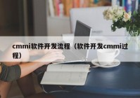 cmmi软件开发流程（软件开发cmmi过程）